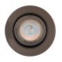 Eurolux - TI Lights Round - Downlight - 105MM - Gun Metal - 6 Pack