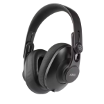 Akg K361-BT Closed Back Foldable Studio Headphones W Bluetooth