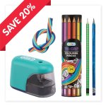 GREE N Electric Sharpener Gift Pack