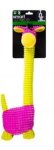 Marltons Plush Bendy Giraffe – Neon Colour 50CM High
