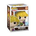 Funko Pop Animation: The Seven Deadly Sins -meliodas Special Edition