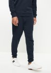 Polo Men Cuffed Fleece Jogger - Navy