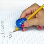 Crossover Pencil Grip