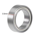 Bearing – Steel Bearing 8X12X3.5MM Each