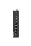 Hikvision 4 Port Gigabit Unmanaged Harsh Poe Switch