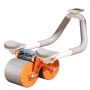 Abdominal Training Tool For Men And Women: Elbow Support Roller Fitness Equ