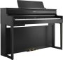 Roland HP704-CH Digital Piano Charcoal Black