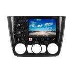 BMW Tt Audio Replacement Radio For 1 Series 2006 - 2013 4G Ultra Auto manual Aircon Android 12 - Autostyle Motorsport South Afri