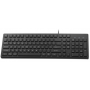 Mecer Slim USB Keyboard 98/2000/ME/XP/VISTA/7/8 And 8.1 Compatible