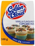Vanilla Flavoured Cupcake Mix 500 G