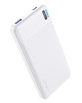 Asperx Portable Charger Pd 22.5W 10000MAH USB C Power Bank Fast Charging Daul Output Portable Phone Charger Battery Pack Charger