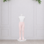 Knitted Tights – Pink