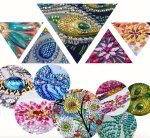 5D Diy Crystal Diamond Art Horse