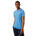 New Balance Men's Tenacity Tee - Sky Blue - 2XL
