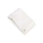 Towel - Bath Sheet Colibri - White