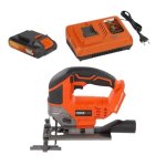Jigsaw Bundle With Battery 3 Piece