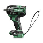 Hikoki 36V Cordless Impact Wrench 1 2" Tool Only WR36DH
