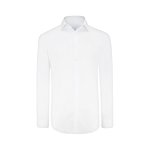 Mens Shirts Zer SS3-1 White