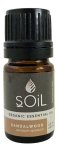 Organic Sandalwood Essential Oil