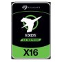 Seagate - Exos X16 12TB 7200RPM 256MB 512E Sata 3.5 Inch Internal Hard Drive