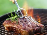 Beef Club Steak P kg