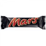 Mars Original Chocolate Bar 51G