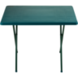 Tavola Green Folding Table