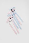 4 Pack Bow Bobbles - Multi