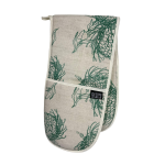 Gardena Garden Bloom Kale Oven Glove