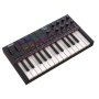 AKAI Professional Mpk MINI MK4 Usb-c Midi Keyboard Controller Black