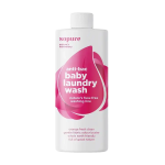 Anti Back Gentle Baby Laundry Liquid Natures Delicate Fussfree Wash 1L