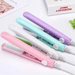 MINI Professional Hair Straightener - Light Green