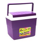 - 8 Cooler Box - Grape