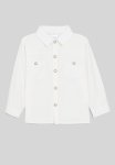 PoP Candy Button Down Shirt-white