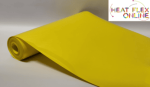 Flock Lux Medium Yellow 500MM 160DEG 15SEC MEDIUM Press warm PEEL 60DEG Wash
