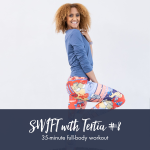 Swift Fomo With Tertia D 8