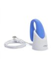 Match Clitoral And G-spot Vibrator With Remote Periwinkle