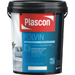 Plascon Polvin Super Acrylic 20L – White