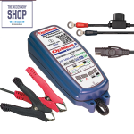 Optimate Duo 2 5-STEP 12V 12.8V 2A Sealed Battery Maintainer Charger