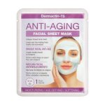 Dermactin Facial Sheet Mask Anti Ageing