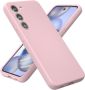 Cover For Samsung A16 - Silicone Cover For Samsung Galaxy A16 - Neon Pink