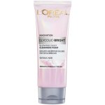 L'Oreal Glycolic Bright Cleansing Foam 100ML