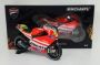 1:12 Minichamps Ducati Desmosedici GP11 Valentino Rossi Ducati Motogp Team 2011