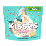 Hershey's Kisses Birthday Cake 283G