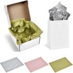 Lustre Tissue Paper Pack Of 10 Sheets