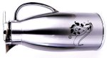 Totally 1.9L Hot Or Cold Vacuum Flask Jug Silver Retail Box