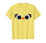 Disney Pixar Toy Story 4 Ducky Big Face T-Shirt
