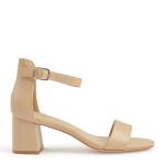 Natura L Ankle Tie Heels