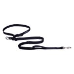 Rogz Hands-free Utility Dog Lead - X Large Black