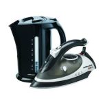 Mellerware Kettle & Promax Iron Twin Pack